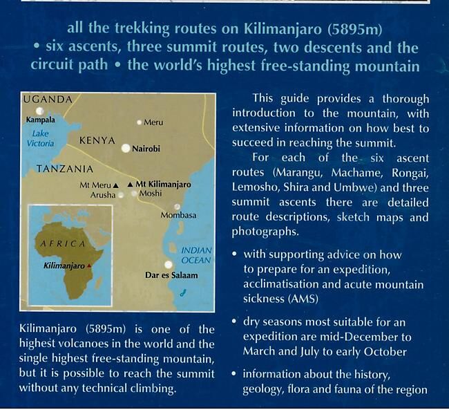 CICERONE - TREEKING KILIMANJARO