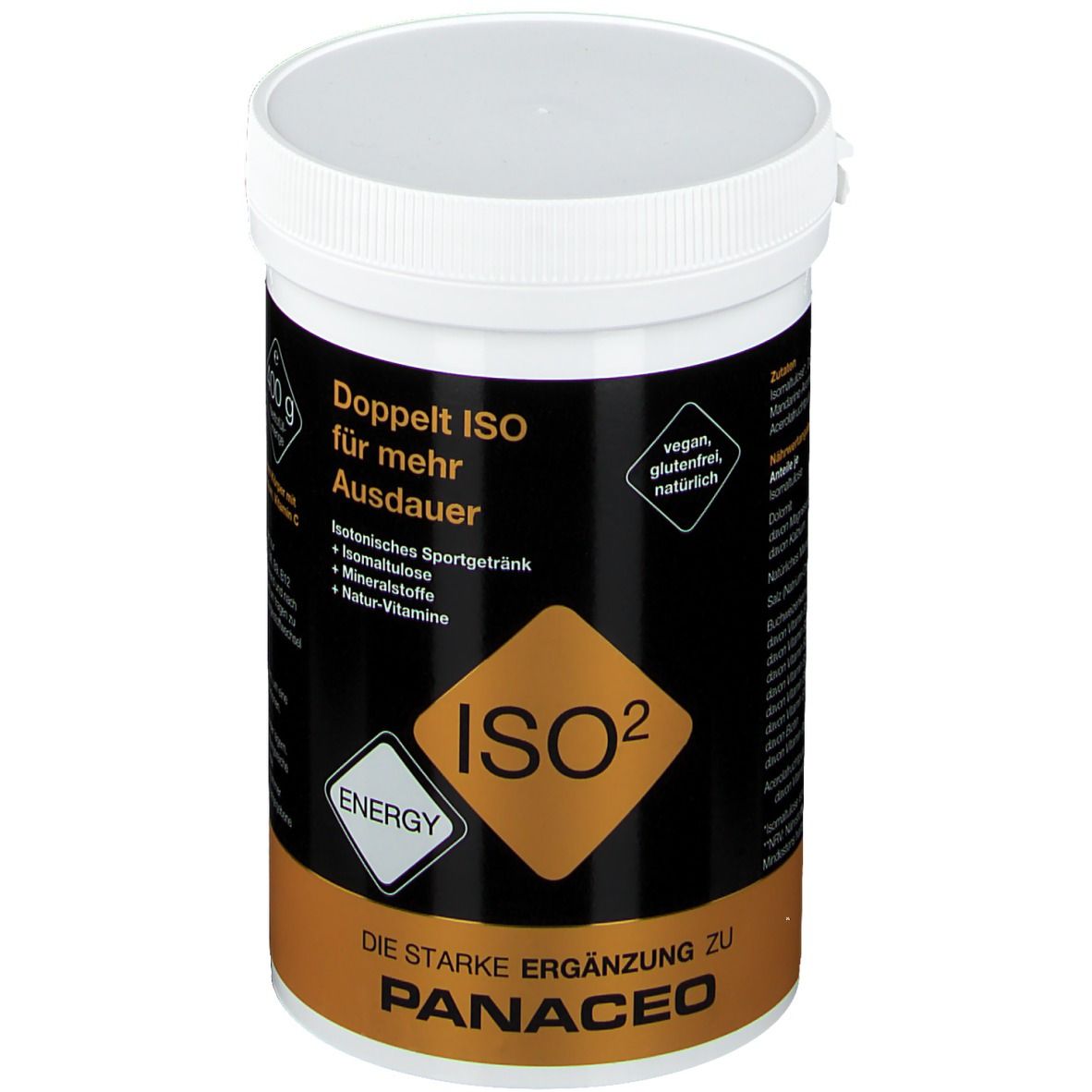 PANACEO ENERGY ISO 2