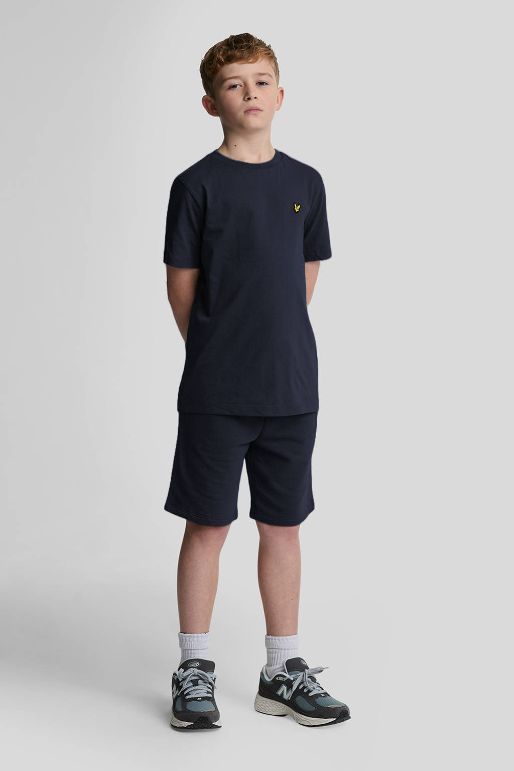 Lyle & Scott T-shirt TSB2000V navy