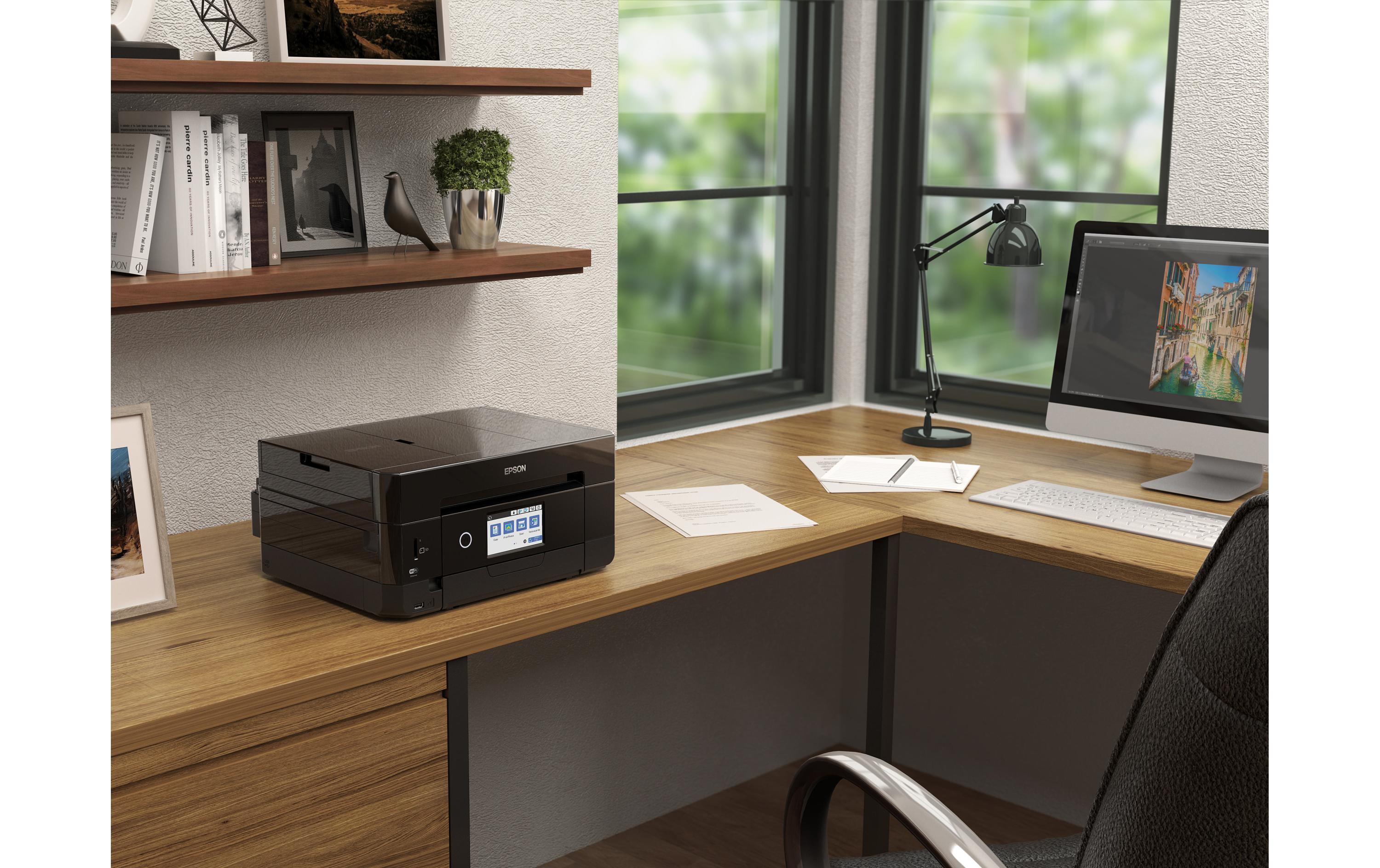 Multifunktionsdrucker Expression Premium XP-7100<br>Netzwerkfähiger 3-in-1-Tintenstrahl-Multifunktionsdrucker mit Duplexeinheit