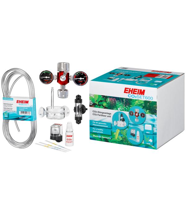 EHEIM CO2-Düngeanlage-Set ohne Flasche