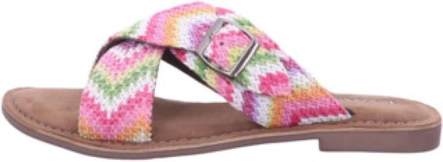 Lazamani Comfortabele Slippers voor Dames