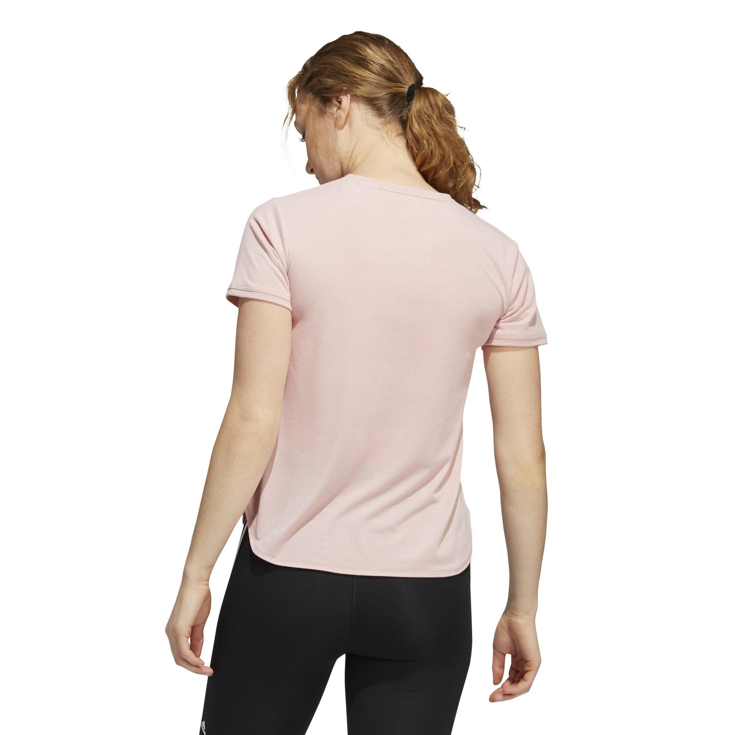 adidas Go To 2.0 T Shirt Womens Gym Top