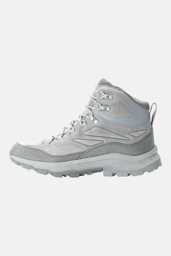 Jack Wolfskin Jack Wolfskin Cyrox Texapore Mid Wandelschoen