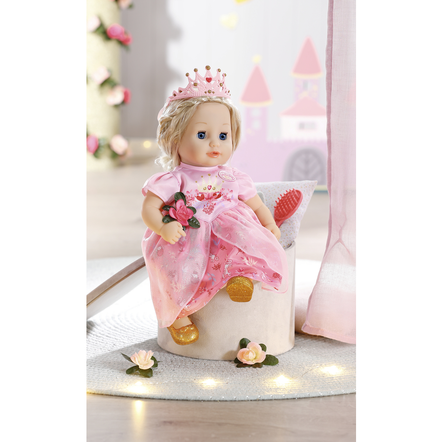 Zapf Creation Baby Annabell® Little Sweet Princess, 36 cm