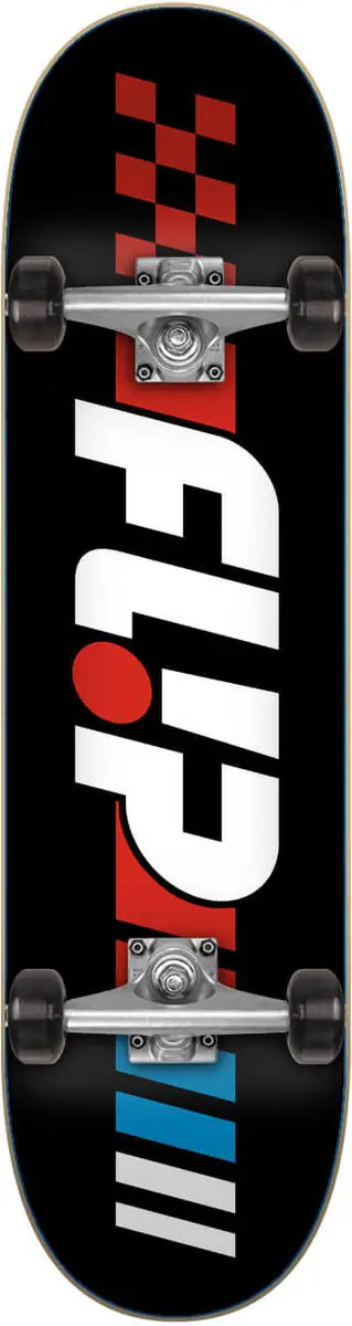 Flip Odyssey Race Komplet Skateboard | SkatePro