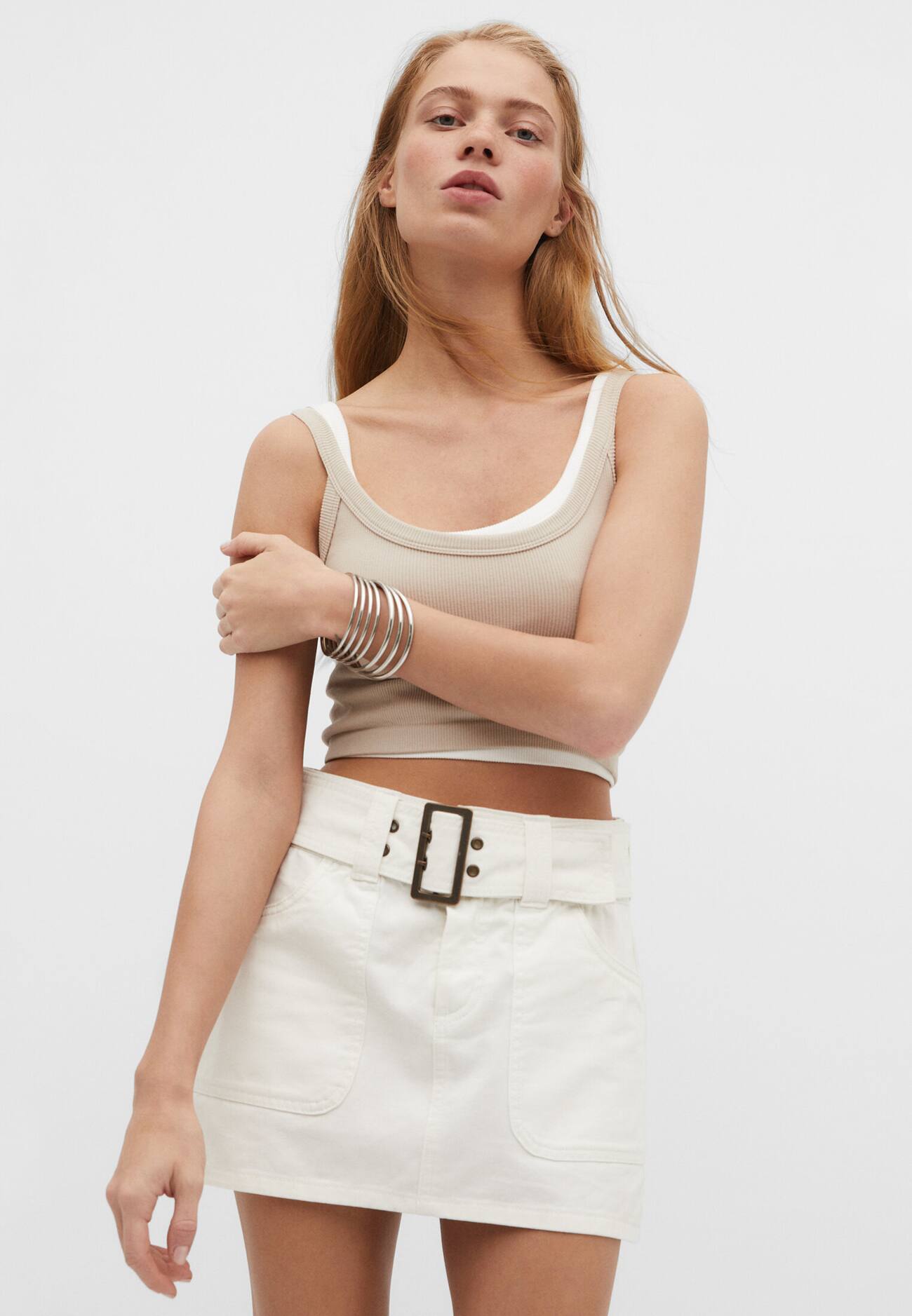 Conjunto de 7 pulseiras rígidas