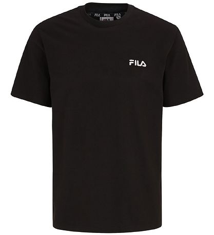 Fila T-Shirt - Berloz - Schwarz