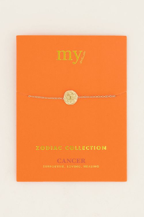 Zodiac armband