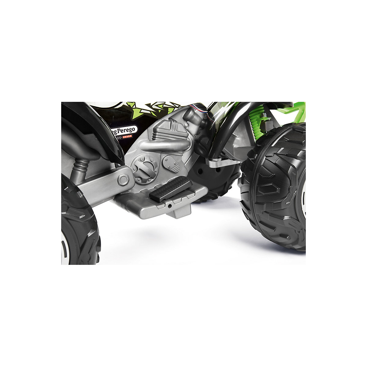 Quad Corral T-Rex 330W gr&uuml;n-kombi