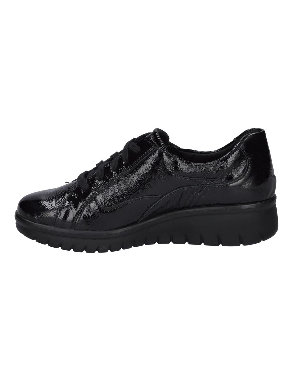 Halbschuh Calais 22, schwarz