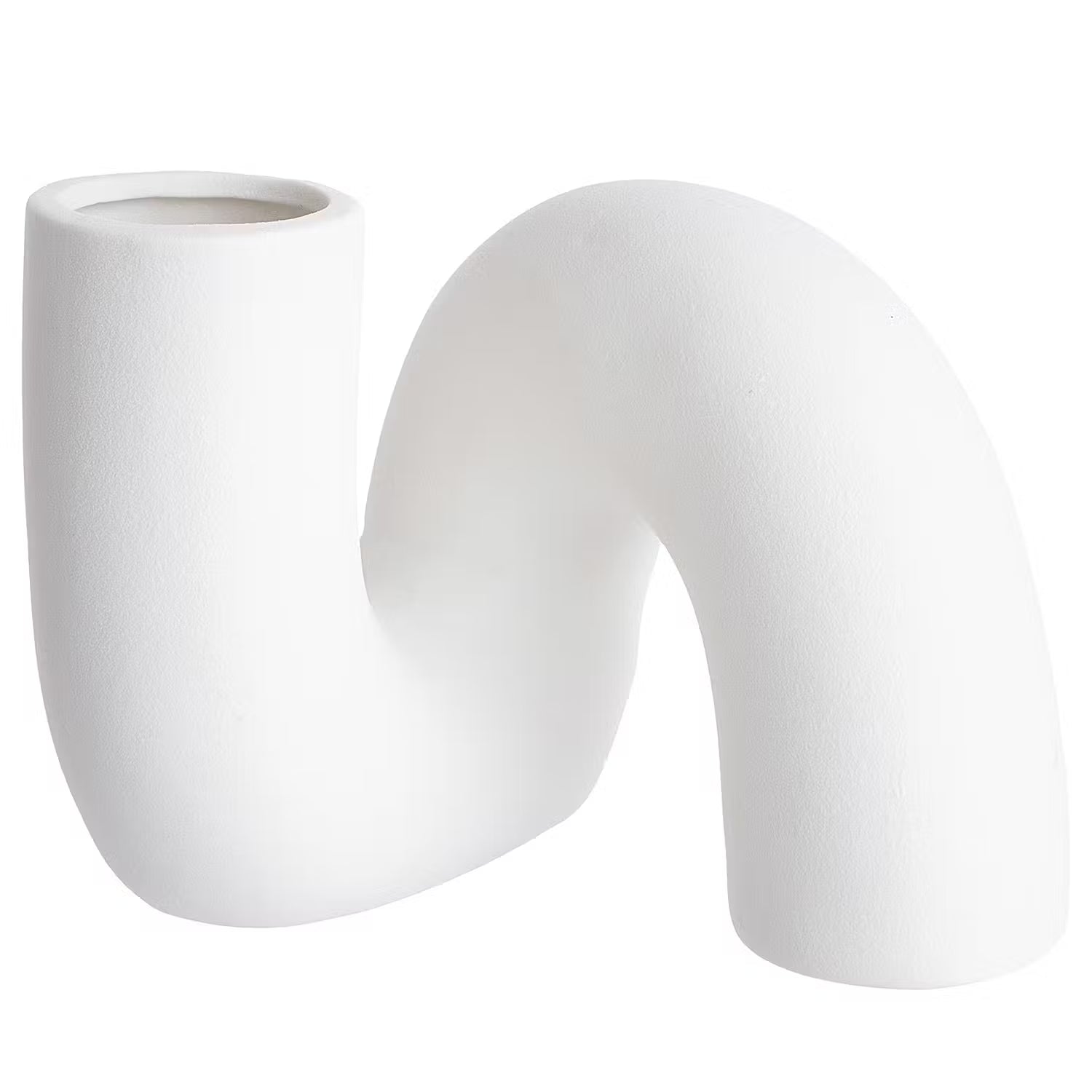 PIPE Vase 2er-Set