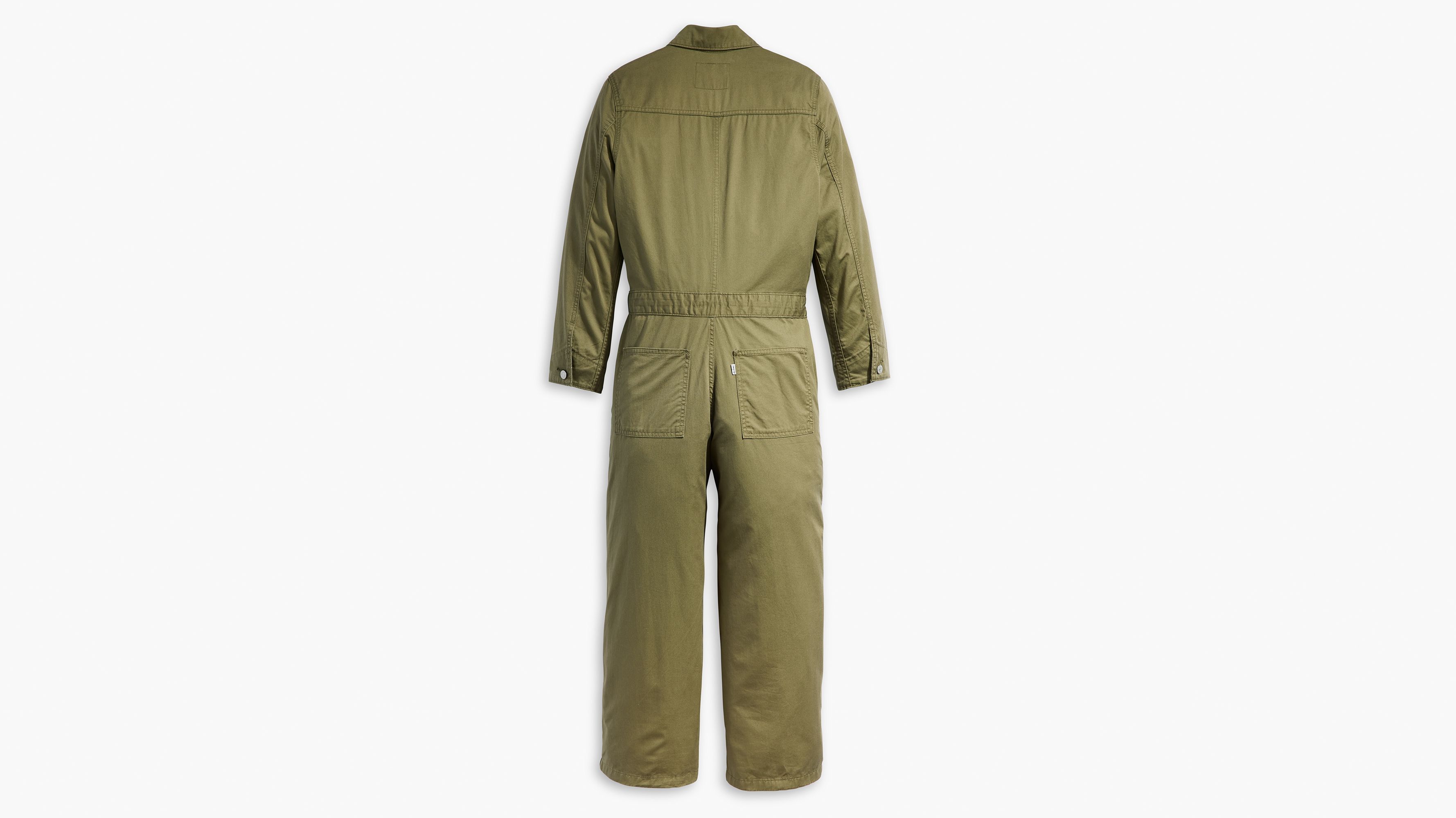 Combinaison iconique - Olive Night - Vert