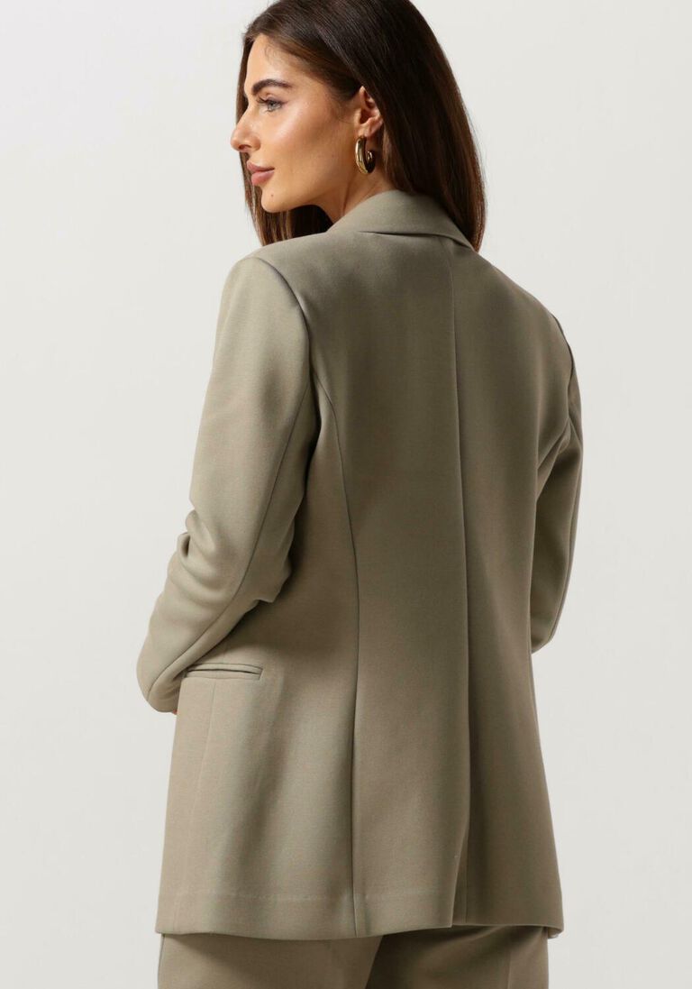 BEAUMONT khaki beaumont blazer jo