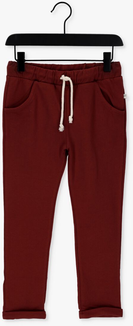 BLOSSOM KIDS bordeaux blossom kids joggingbroek luc