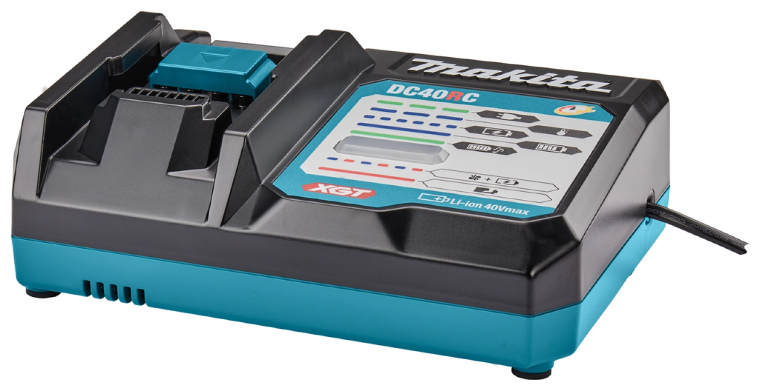 Makita DC40RC XGT 40 V Max Li-Ion accu lader