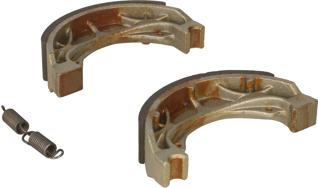 Bremsebakker bag TRW, Explora