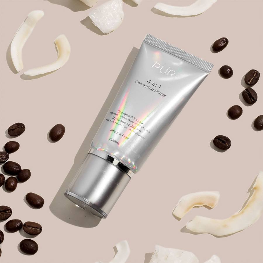 PÜR 4-in-1 Correcting Primer Energize & Rescue 30ml