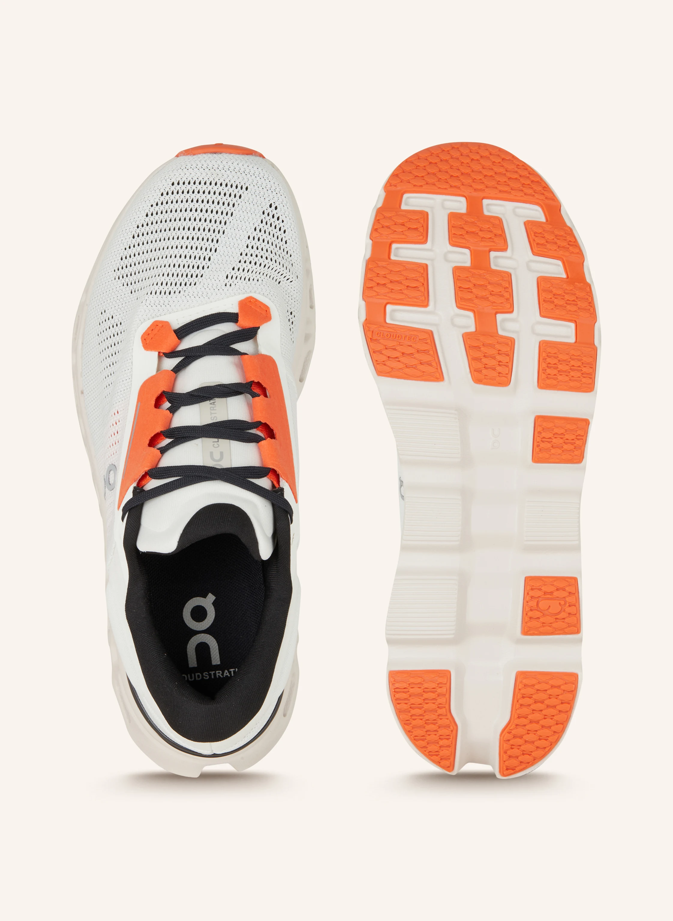 On Laufschuhe CLOUDSTRATUS 3