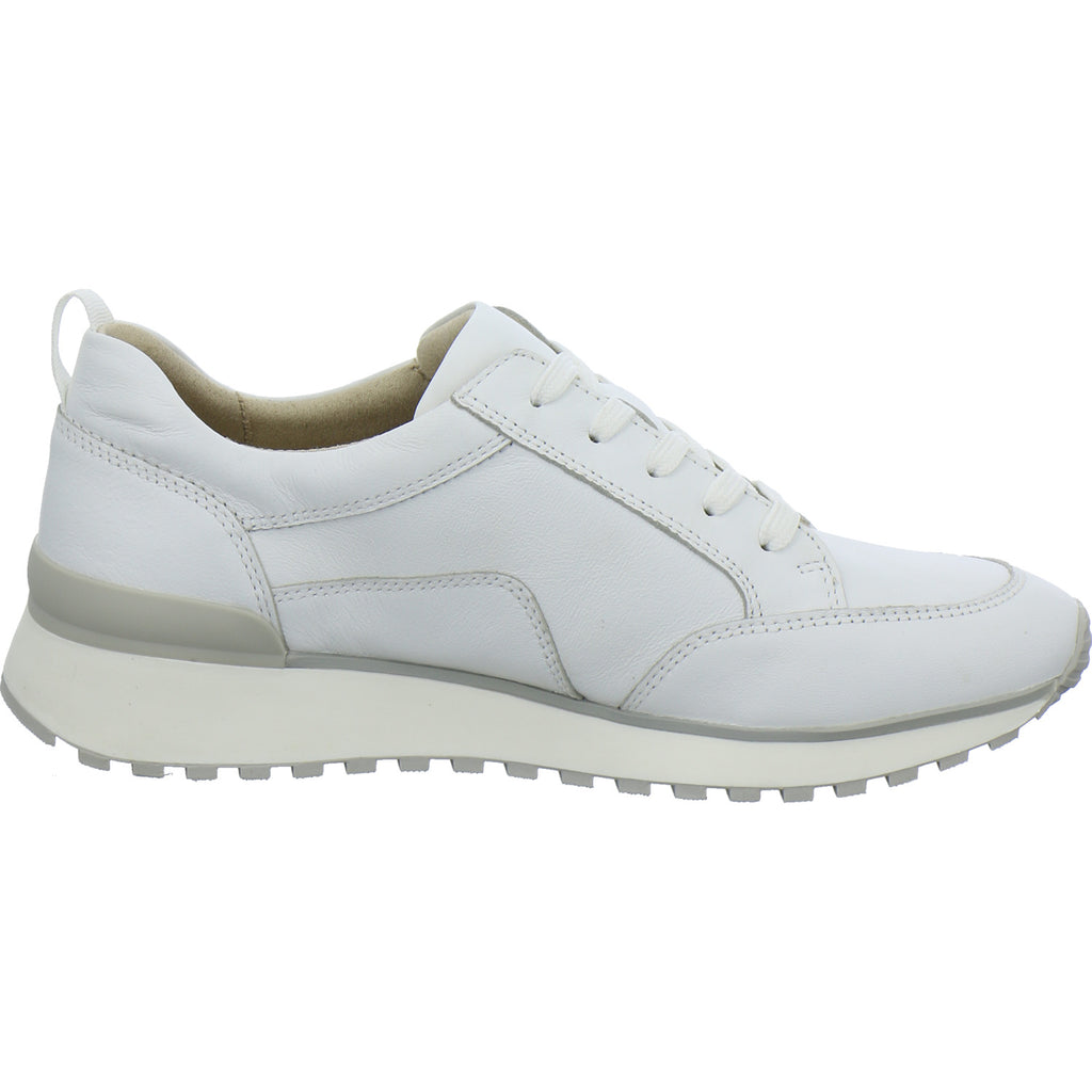 Caprice Sneaker Damen Weiß