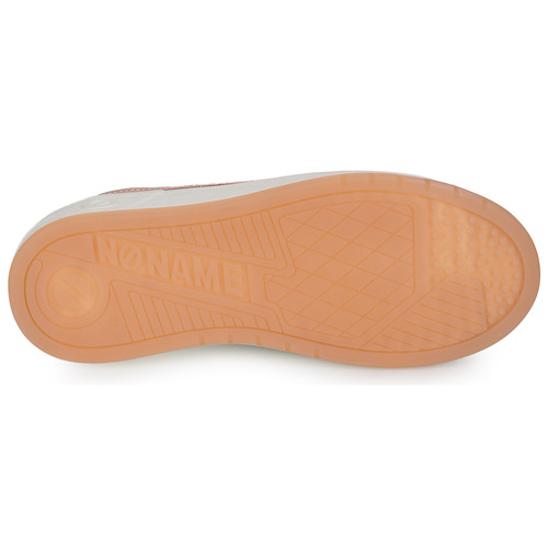 No Name - KELLY SNEAKER - Blanc / Rose Doré