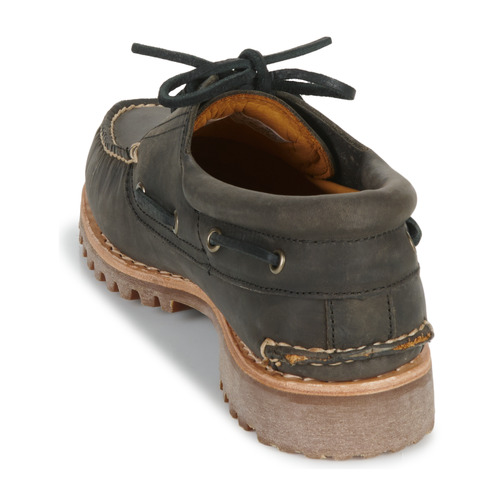 Timberland - AUTHENTICS 3 EYE CLASSIC - Marron