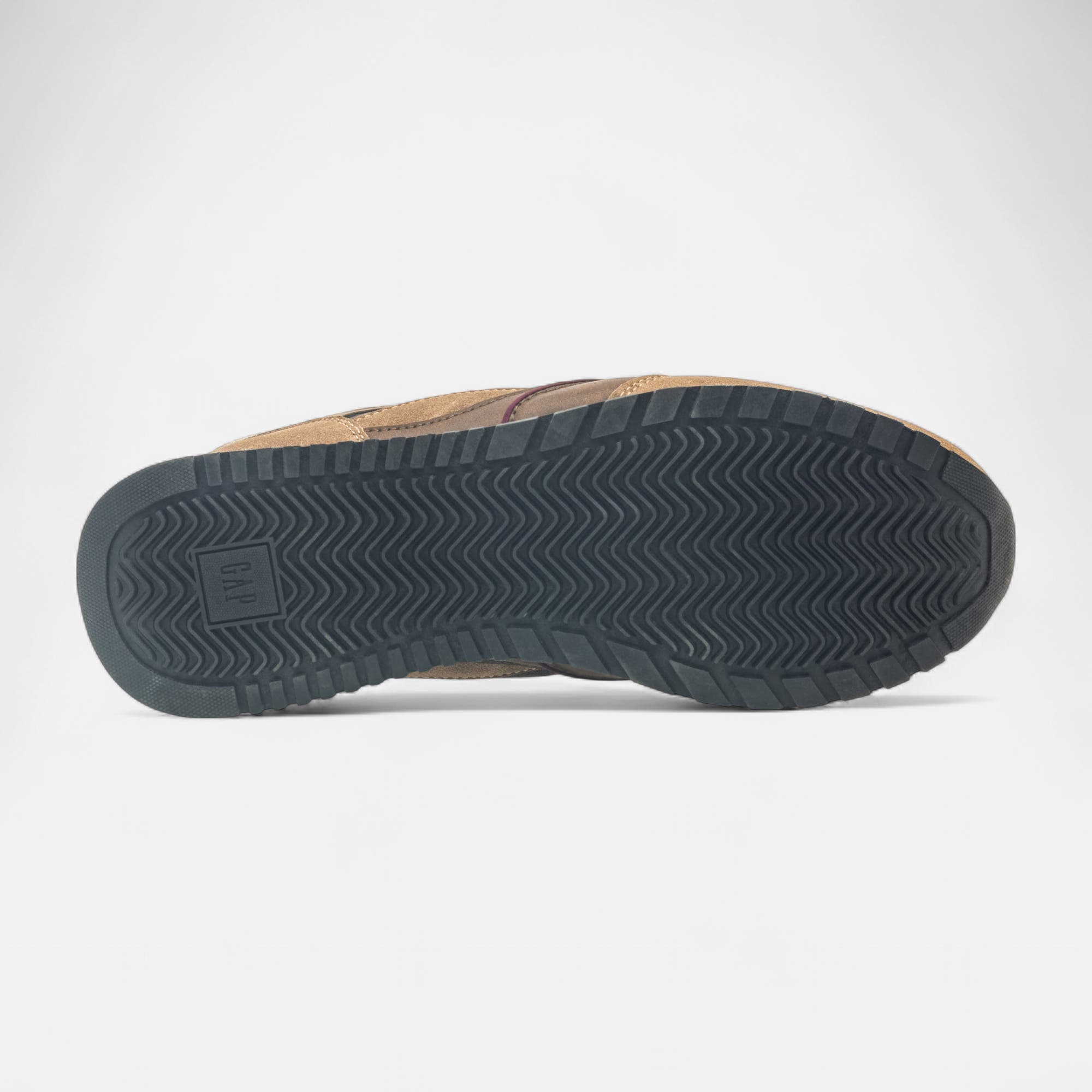 Baskets Homme cognac