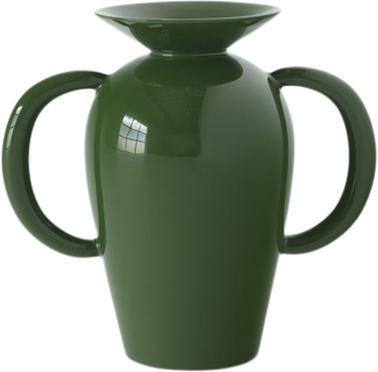 &Tradition Momento Vase JH41, Emerald