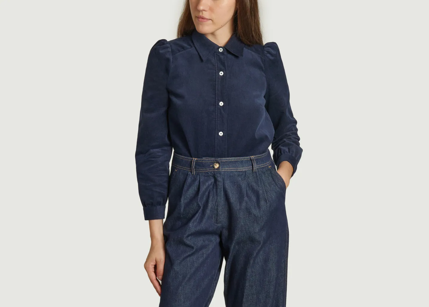Chemise Margot A.P.C.