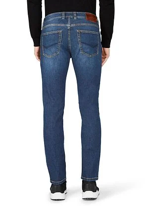 Gardeur Sandro Jeans Blauw SANDRO 470731-168 kopen
