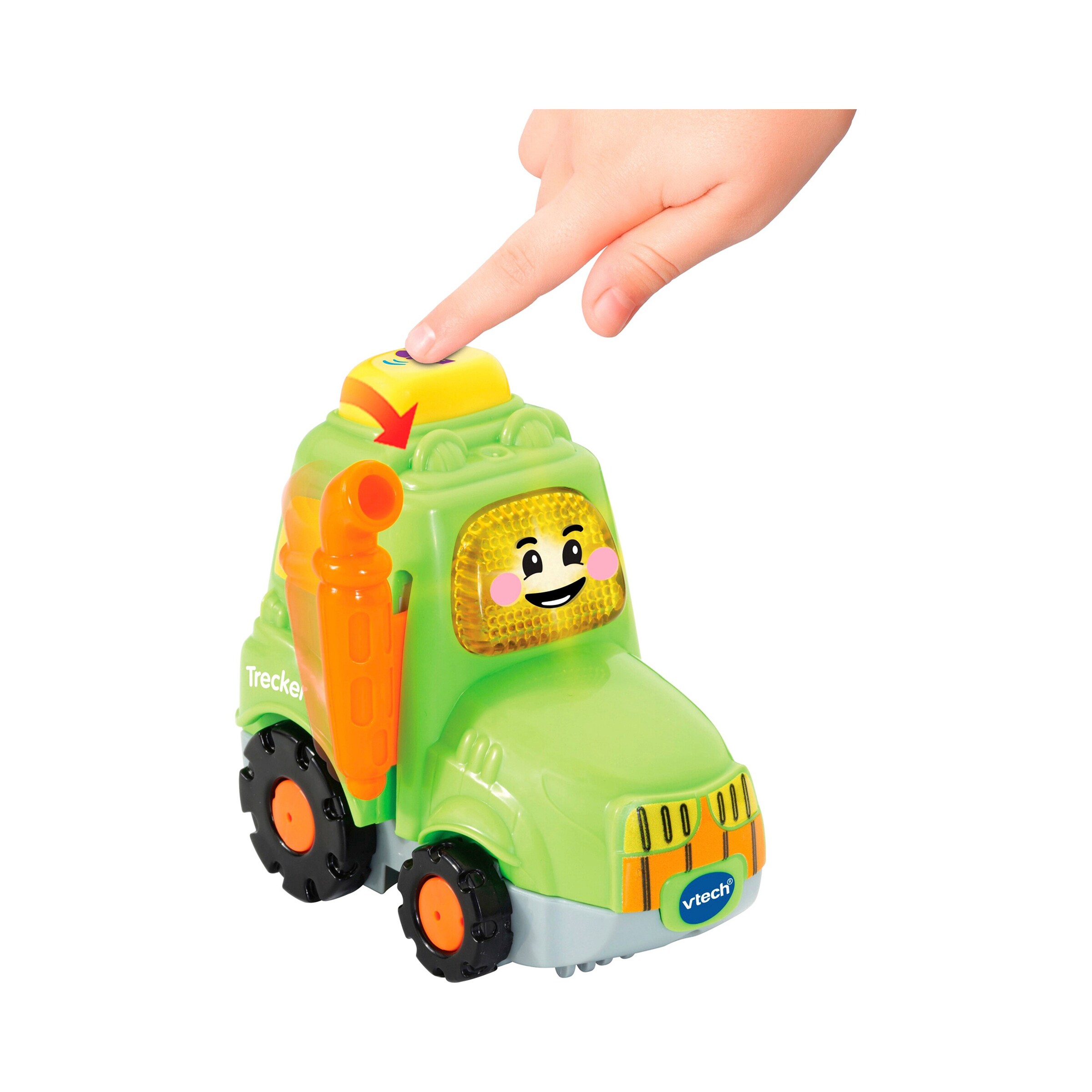 Vtech - TUT TUT BABY FLITZER Trecker