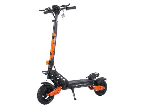 EMANBA - Trottinette électrique g2 max 1200w48v21ah 10 noir