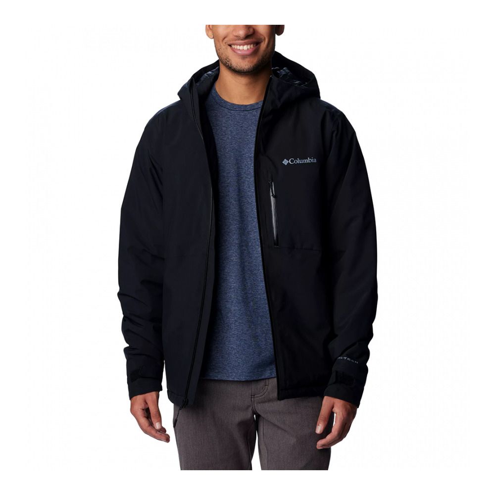 Columbia EXPLORER'S EDGE™ - Veste Homme black