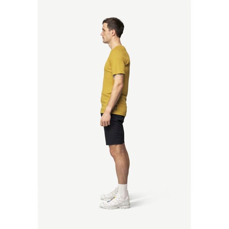 Lauparen Merino 190 Base Tee - T-shirt en laine mérinos homme