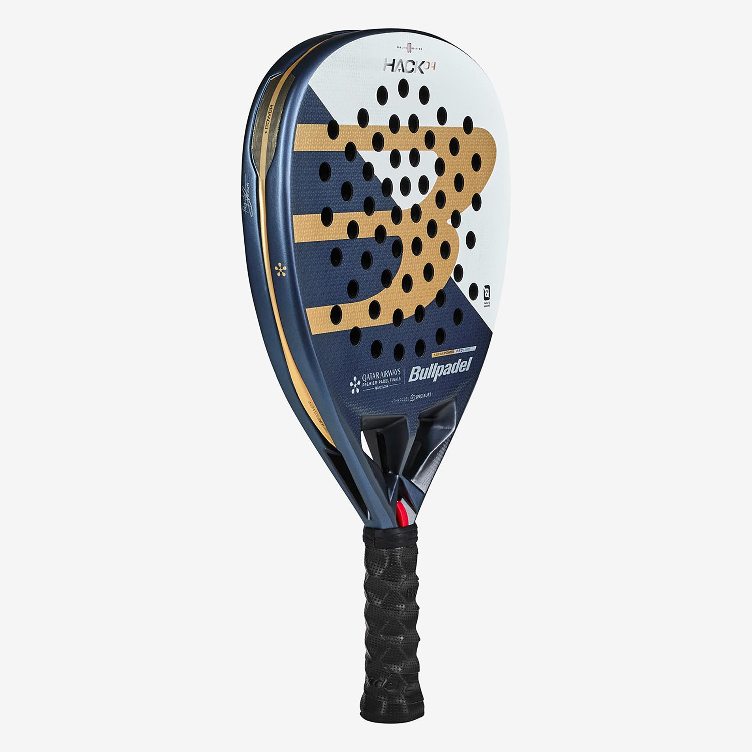 Bullpadel Hack 04 Limited Edition