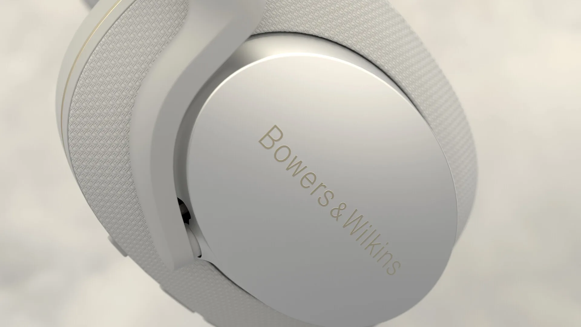 B&W PX7S2e Gris Clair Casques Bluetooth