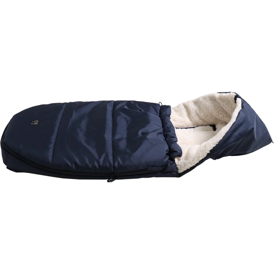 Kaiser Winterfußsack HOODY 2.0 navy
