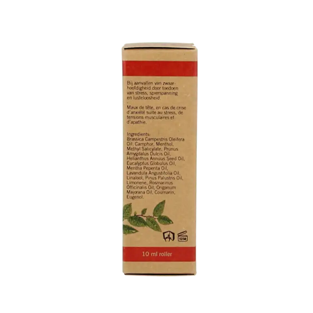 Aromed Hoofdroller Megrana10 ml