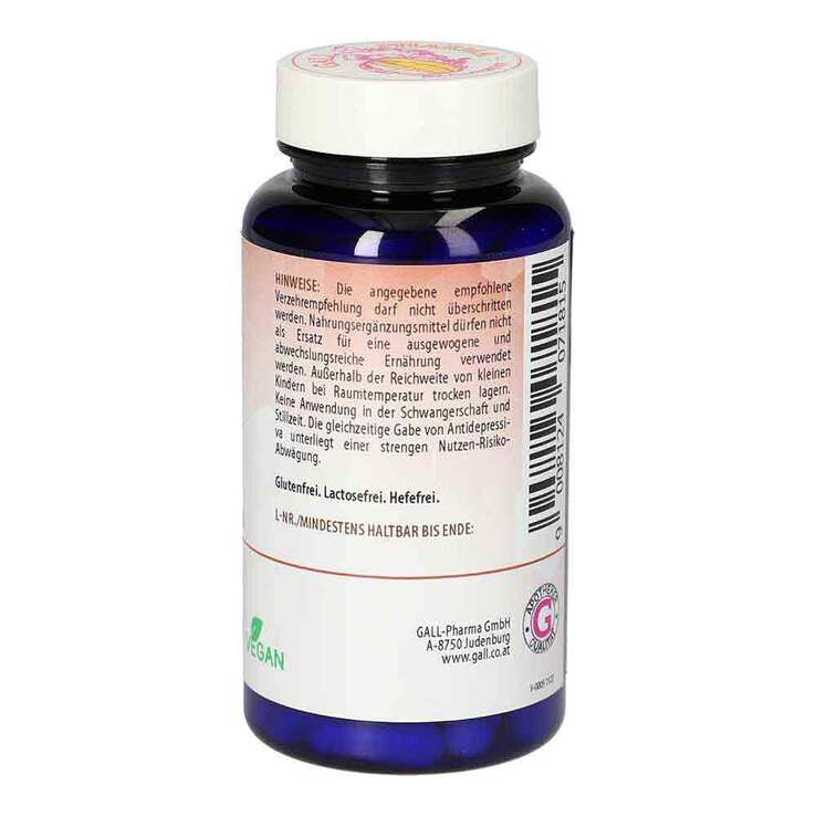 5-Htp 100 mg vegan GPH Kapseln, 90 St
