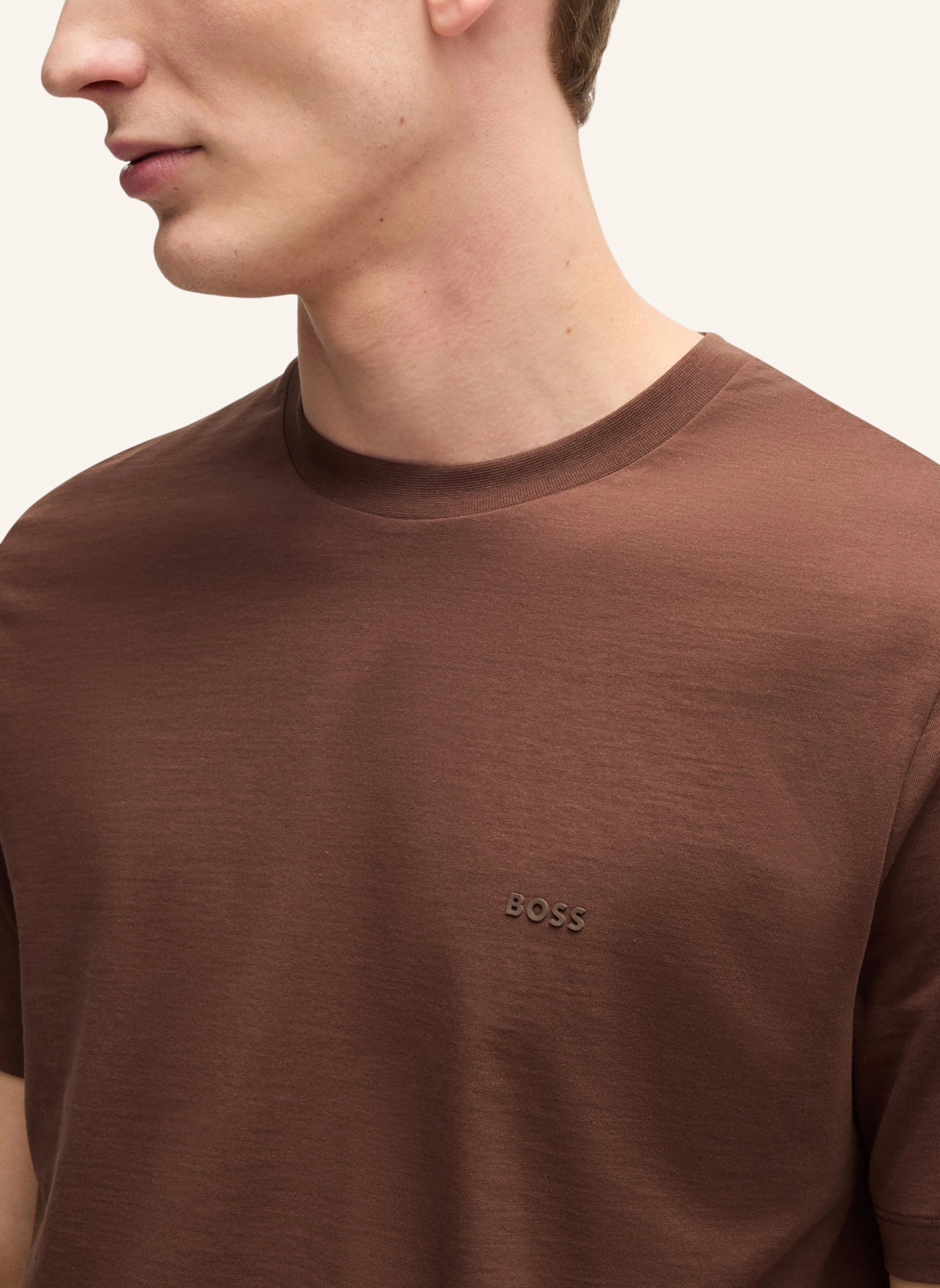 BOSS T-Shirt THOMPSON 01 Regular Fit