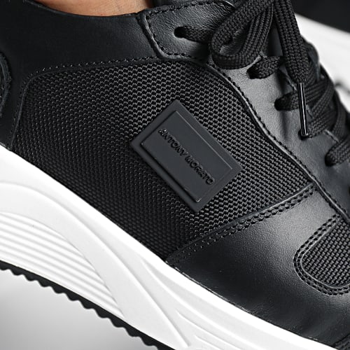 Baskets MMFW01533 Black