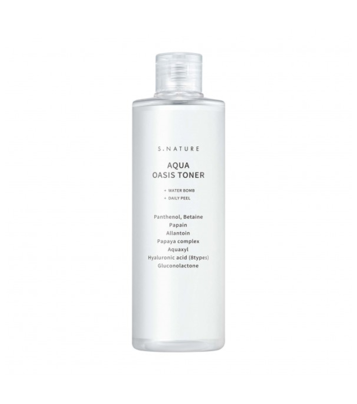 S. Nature - Tônico facial hidratante Aqua Oasis