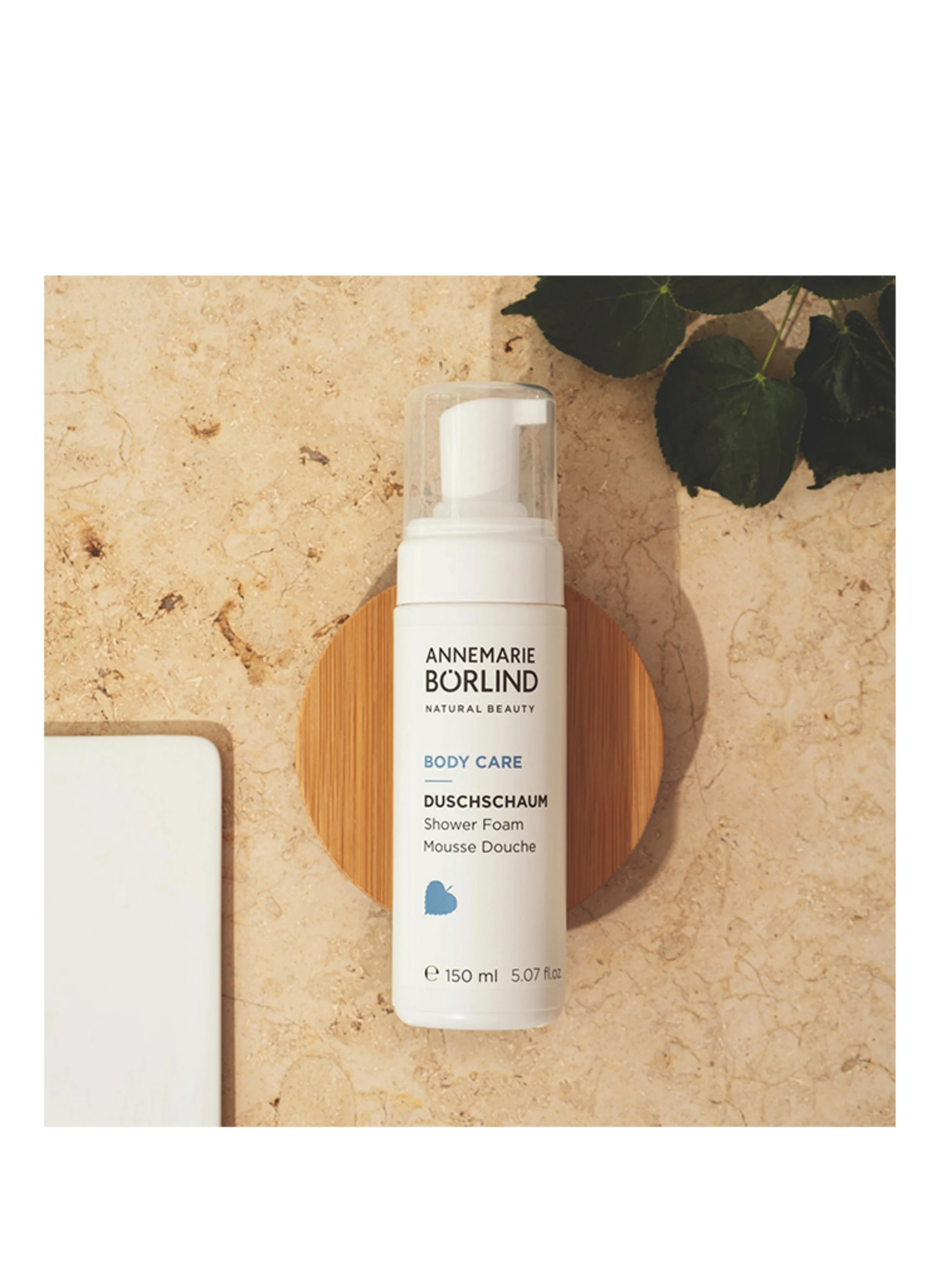 ANNEMARIE BÖRLIND BODY CARE