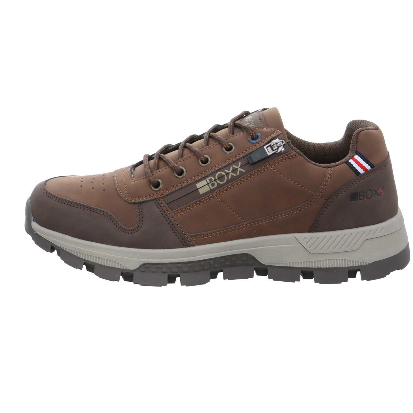 Halbschuhe LD-24845-3-BR