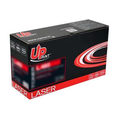 Cartouche laser compatible Lexmark 802H - cyan - Uprint