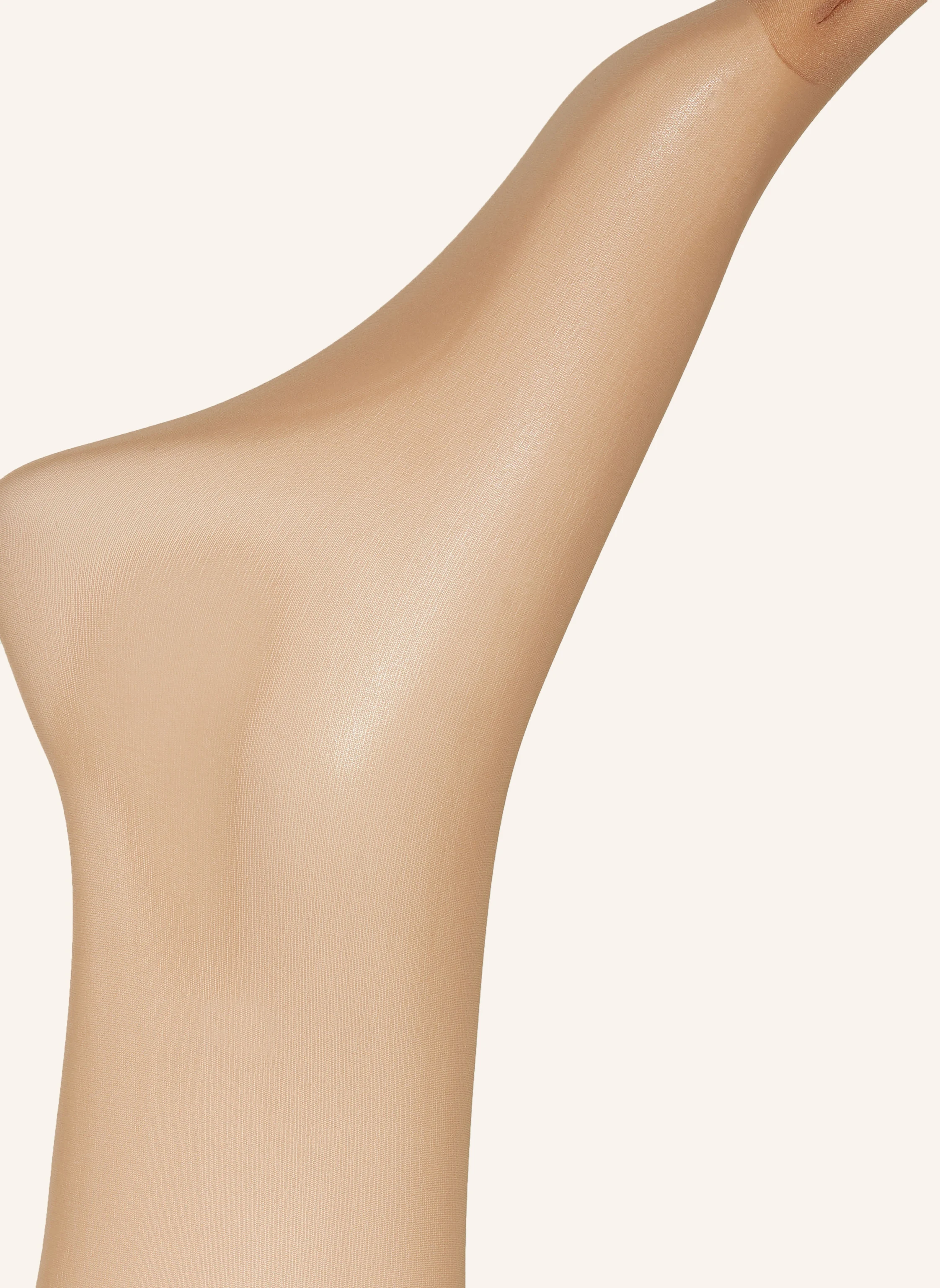 Wolford Feinstrumpfhose INDIVIDUAL 10 DEN