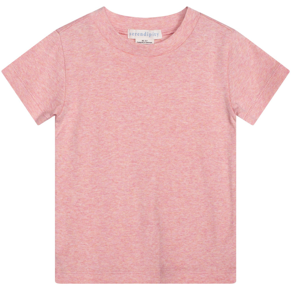 Køb Serendipity Coral Kort Sleeve T-shirt