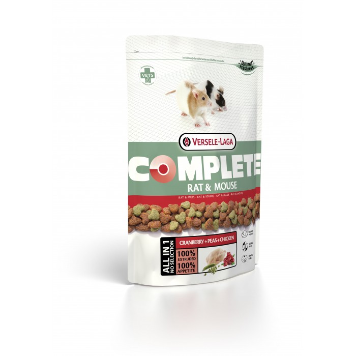 Complete - Rat & Mouse Adult