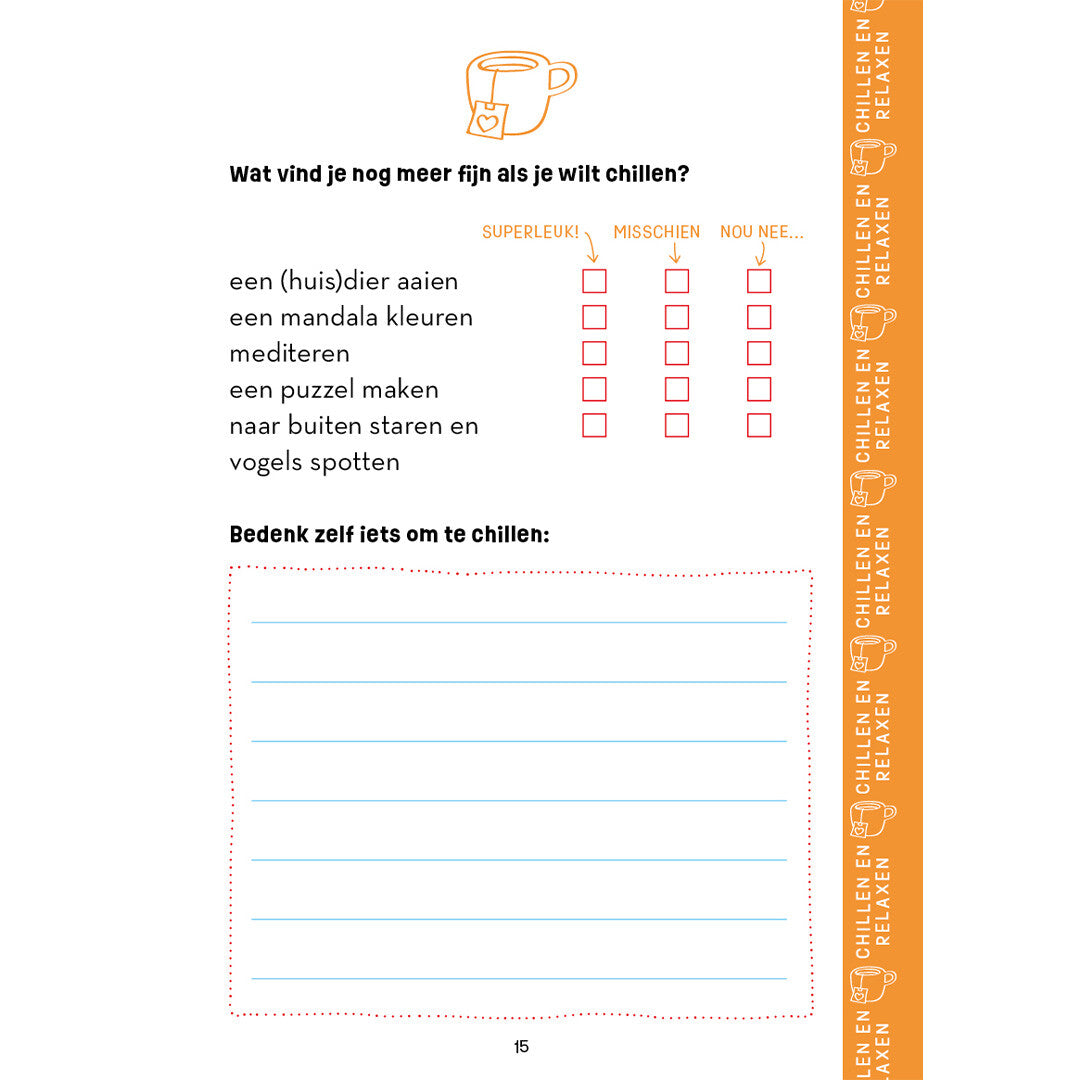 Gezinnig doeboek offlineklets