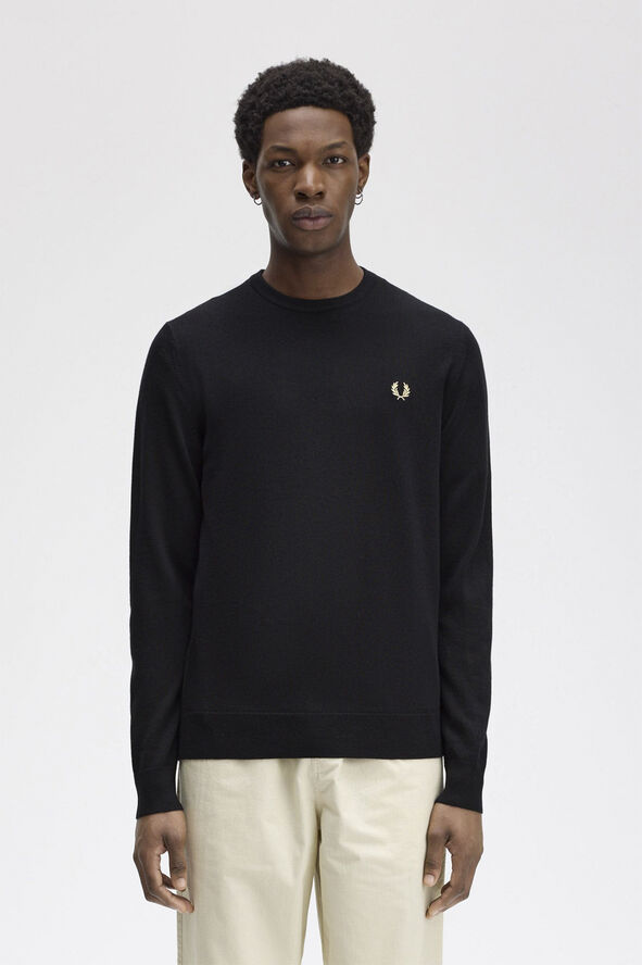 Fred Perry K9601 Black